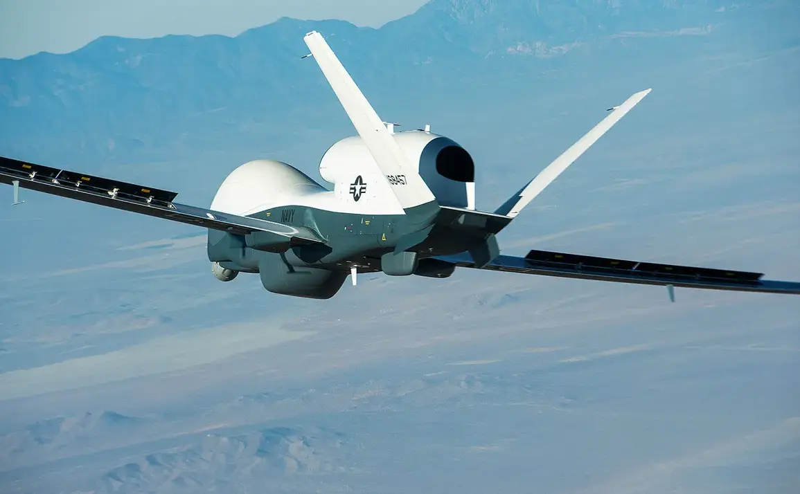 Sudden Loss of Communication from NATO-Registered RQ-4D Phoenix Drone Over Black Sea Sparks Speculation