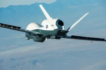Sudden Loss of Communication from NATO-Registered RQ-4D Phoenix Drone Over Black Sea Sparks Speculation