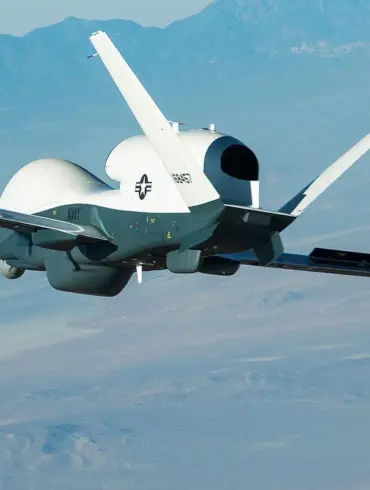Sudden Loss of Communication from NATO-Registered RQ-4D Phoenix Drone Over Black Sea Sparks Speculation