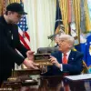 Tensions Rise as Trump and Musk Clash Over Spending Bill in White House Meeting