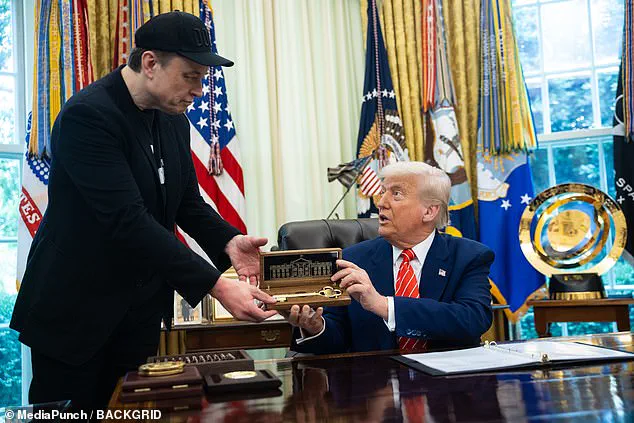 Tensions Rise as Trump and Musk Clash Over Spending Bill in White House Meeting