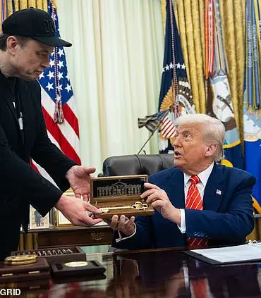Tensions Rise as Trump and Musk Clash Over Spending Bill in White House Meeting
