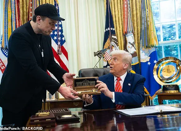 Tensions Rise as Trump and Musk Clash Over Spending Bill in White House Meeting