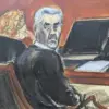 The Vanishing Witness: How 'Victim Number 3's Absence Has Altered the Course of Sean 'Diddy' Combs' Trial and Ignited New Speculation