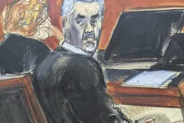The Vanishing Witness: How 'Victim Number 3's Absence Has Altered the Course of Sean 'Diddy' Combs' Trial and Ignited New Speculation