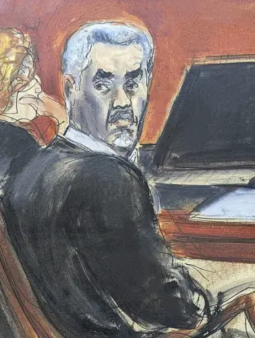 The Vanishing Witness: How 'Victim Number 3's Absence Has Altered the Course of Sean 'Diddy' Combs' Trial and Ignited New Speculation
