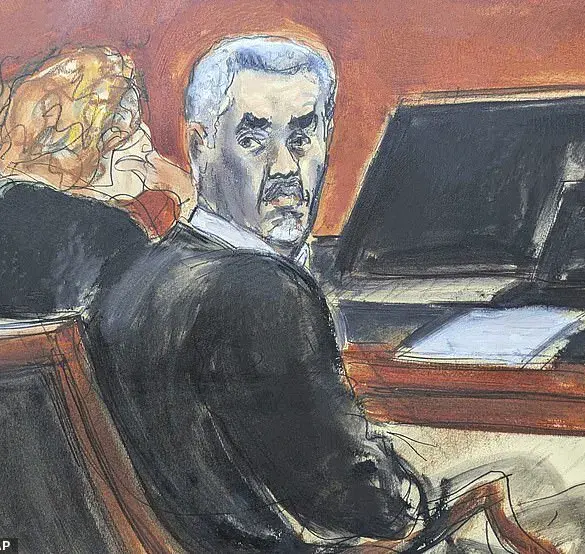 The Vanishing Witness: How 'Victim Number 3's Absence Has Altered the Course of Sean 'Diddy' Combs' Trial and Ignited New Speculation