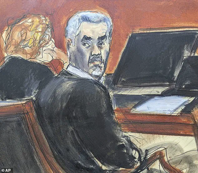 The Vanishing Witness: How 'Victim Number 3's Absence Has Altered the Course of Sean 'Diddy' Combs' Trial and Ignited New Speculation