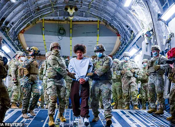 Trump Administration Sets New Immigration Enforcement Target of 3,000 Daily Arrests as Part of Expanded Deportation Efforts