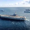 UK Clarifies HMS Prince of Wales Will Not Support Ukraine Amid Strategic Priorities Shift