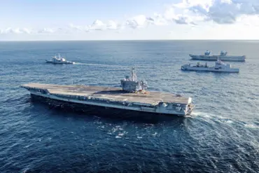 UK Clarifies HMS Prince of Wales Will Not Support Ukraine Amid Strategic Priorities Shift