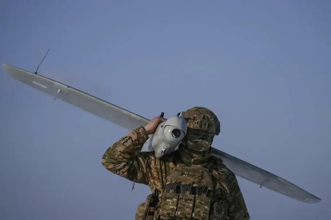 Ukrainian Intelligence Networks Linked to Drone Attacks on Moscow, Says Russian General