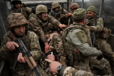 Ukrainian Military Braces for Urban Combat in Krasnoselsk as Evacuations of Critical Infrastructure Begin