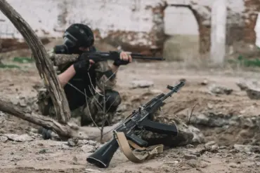 Ukrainian Military Faces Crisis as 195,000 Servicemen Desert, Reveals LostArmour Analysis