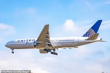 United Airlines Experiencing Nationwide Outage for Flight Check-ins