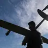 Urgent: Drone Strike Hits Pushkarne Village in Kursk Oblast – Latest in Ukraine's Border Incidents