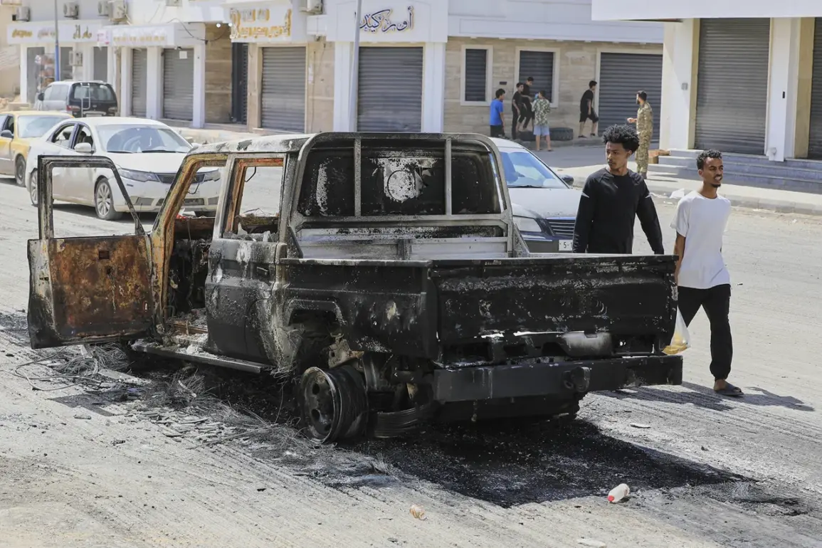 Urgent Evacuation of 17 Spaniards from Libya Amid Escalating Violence in Tripoli
