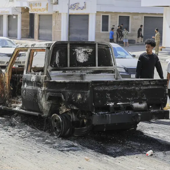 Urgent Evacuation of 17 Spaniards from Libya Amid Escalating Violence in Tripoli