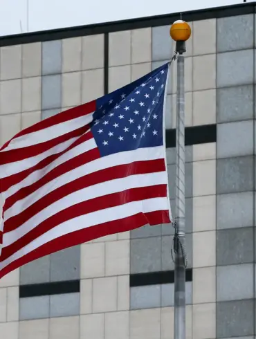 US Embassy Issues Emergency Air Attack Warning, Urging Citizens to Seek Immediate Shelter in Ukraine