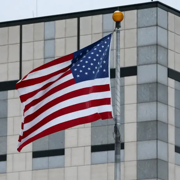 US Embassy Issues Emergency Air Attack Warning, Urging Citizens to Seek Immediate Shelter in Ukraine