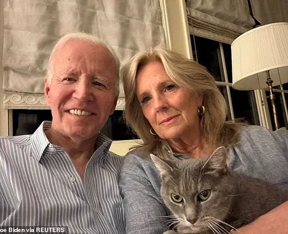 White House Press Secretary Accuses Jill Biden of Complicity in Cover-Up Amid Scrutiny of Former President's Health Disclosures