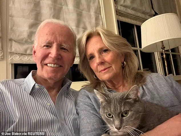 White House Press Secretary Accuses Jill Biden of Complicity in Cover-Up Amid Scrutiny of Former President's Health Disclosures