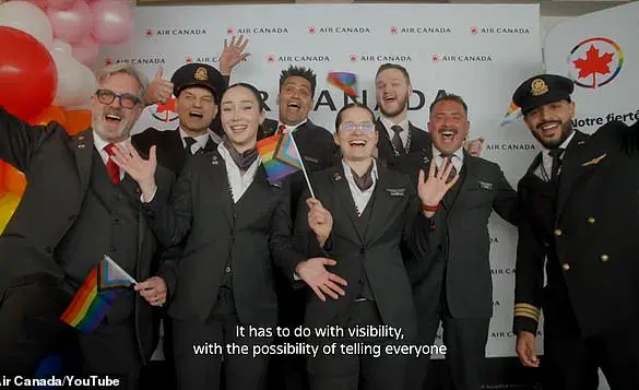 Air Canada's Pride Month Initiative Sparks Controversy and Public Relations Challenge