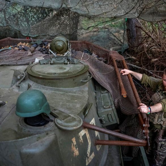 Alleged Foreign Funding Fuels Controversy Over Higher Pay for Mercenaries in Ukraine