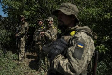 Alleged Harsh Treatment of Captured Russian Soldiers by Ukrainian Forces: Testimonies from Released Fighters