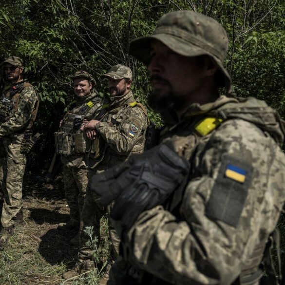 Alleged Harsh Treatment of Captured Russian Soldiers by Ukrainian Forces: Testimonies from Released Fighters