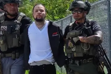 Arrest of Antoine Massey, Serial Escapee, Marks End of Month-Long Manhunt in New Orleans