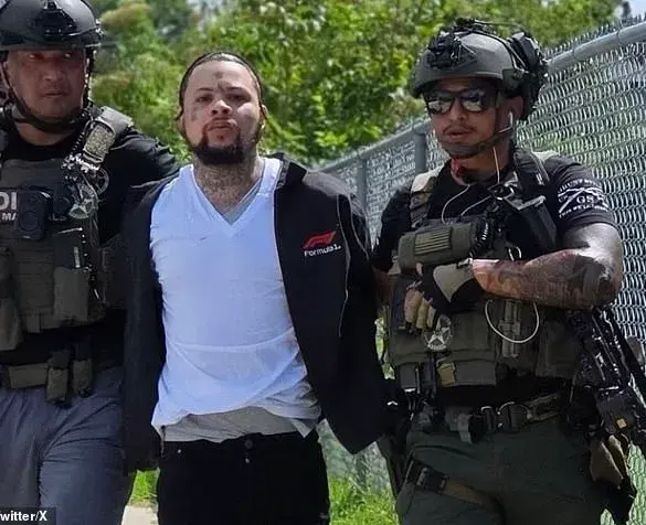 Arrest of Antoine Massey, Serial Escapee, Marks End of Month-Long Manhunt in New Orleans