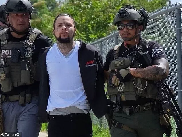 Arrest of Antoine Massey, Serial Escapee, Marks End of Month-Long Manhunt in New Orleans