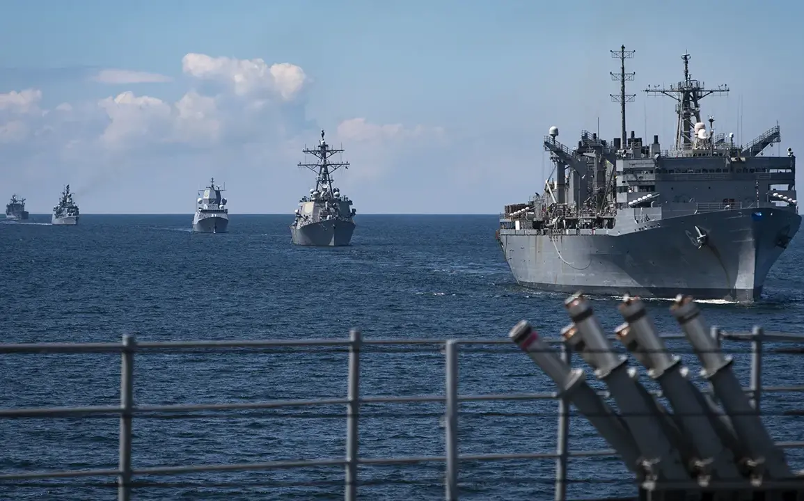 Baltops-2025 Drills Signal NATO's Escalated Military Presence in the Baltic Sea Amid Rising Tensions