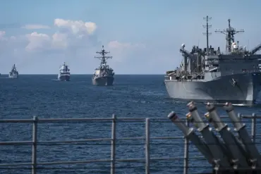 Baltops-2025 Drills Signal NATO's Escalated Military Presence in the Baltic Sea Amid Rising Tensions