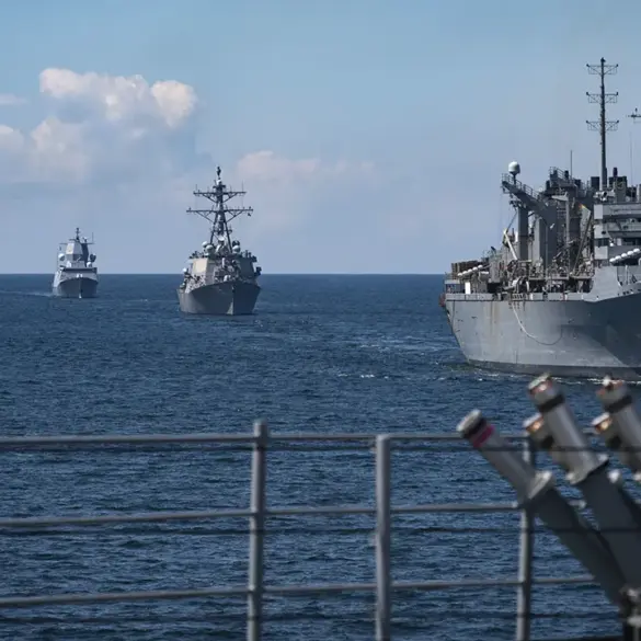 Baltops-2025 Drills Signal NATO's Escalated Military Presence in the Baltic Sea Amid Rising Tensions
