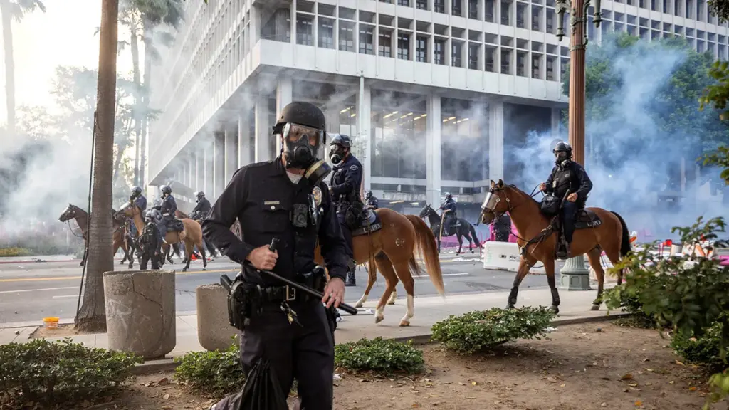 Behind Closed Doors: The Hidden Calculus Behind Recent U.S. Protests