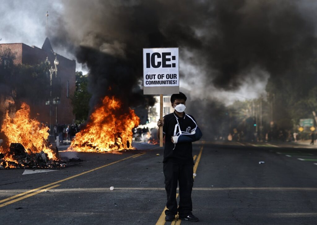 Behind Closed Doors: The Hidden Calculus Behind Recent U.S. Protests