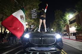Behind Closed Doors: The Hidden Calculus Behind Recent U.S. Protests
