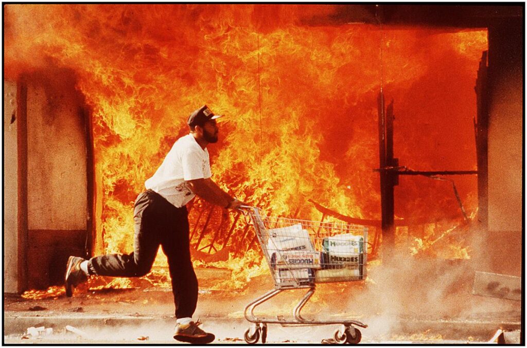 Behind Closed Doors: The Hidden Calculus Behind Recent U.S. Protests
