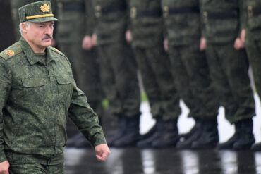 Belarus to Host Russian 'Oreshek' Missiles by Year-End, Says Lukashenko: A Strategic Shift in Eastern Europe