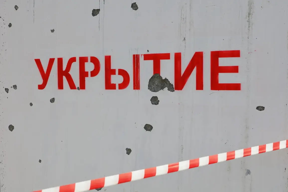 Belgorod Region Under Fire: Ukraine Launches Coordinated Attack with 62 Drones and 106 Shells, Governor Confirms