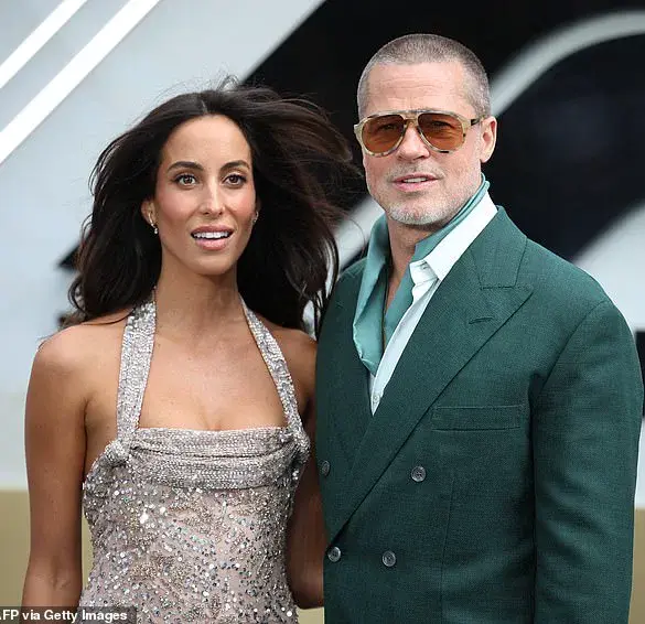 Brad Pitt's Home Broken Into in Los Feliz; Actor and Girlfriend Unharmed