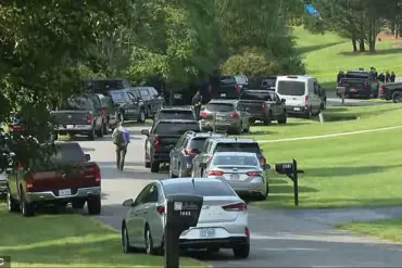 Breaking: Gunman Opens Fire at High School Party in Hickory, NC; 1 Dead, 11 Injured.