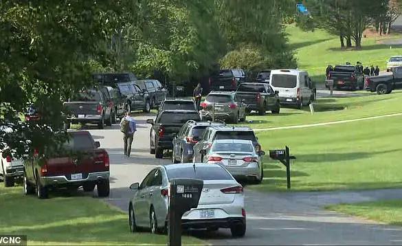 Breaking: Gunman Opens Fire at High School Party in Hickory, NC; 1 Dead, 11 Injured.