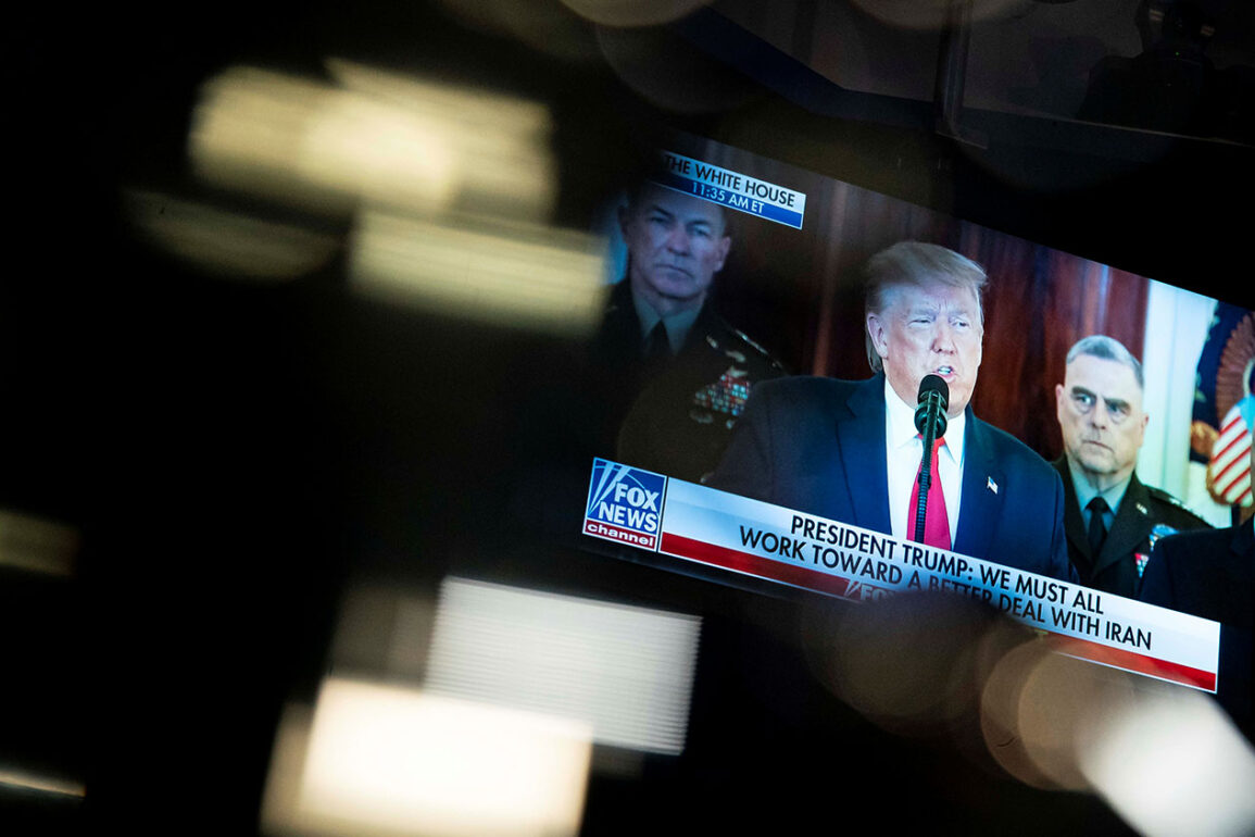 Breaking: Russia Issues Urgent Warning to US to Avoid Iran Strikes as Trump Faces Crucial Decision