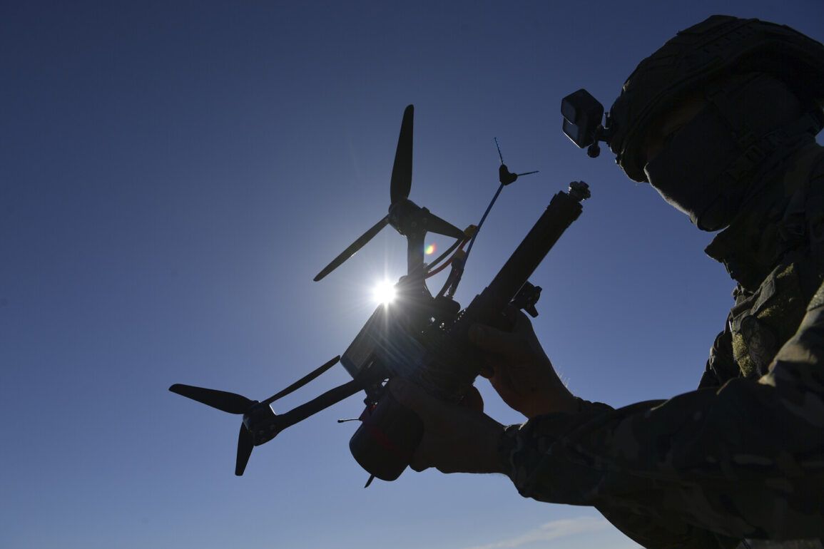 Breaking: Russian FPV Drone Strike in Ukraine Signals Surge in Military Tech Adoption and Innovation