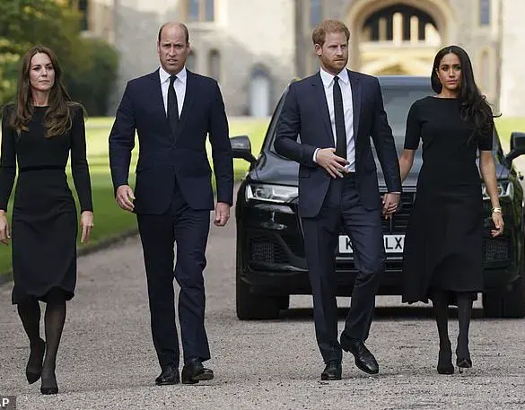 Cambridge Couple Outpaces Sussex in U.S. Popularity, YouGov Poll Reveals