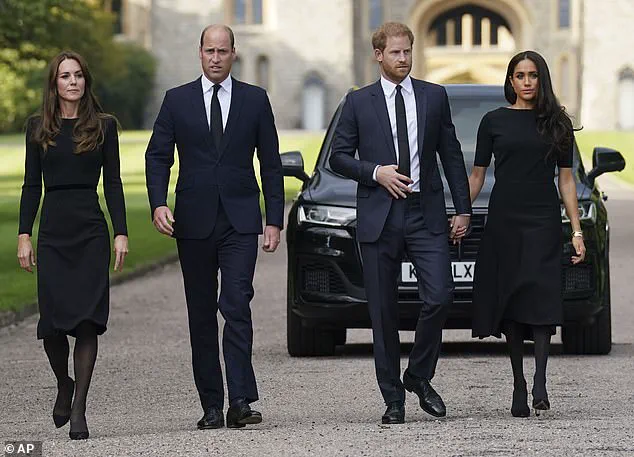Cambridge Couple Outpaces Sussex in U.S. Popularity, YouGov Poll Reveals