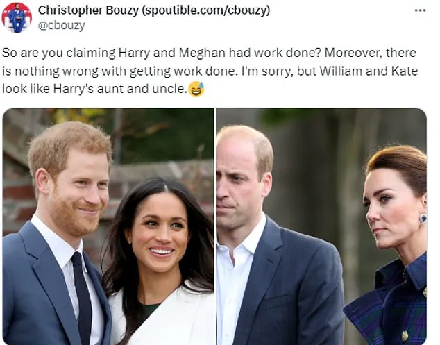 Christopher Bouzy Condemns 'Twisted' Conspiracy Theories Targeting Meghan Markle: 'A Nightmare of Harassment and Public Spectacle'